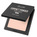 Qolore Compact Powder Ivory Pink 05-12gm